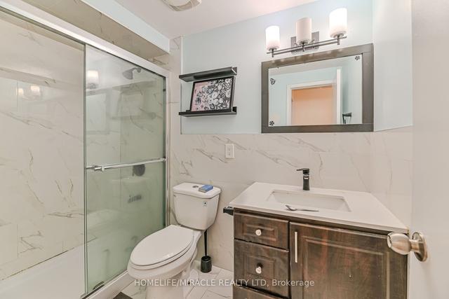12 - 444 Silverstone Dr W, Townhouse with 3 bedrooms, 3 bathrooms and 1 parking in Toronto ON | Image 21