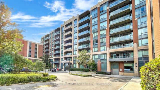 ph01 - 28 Uptown Dr, Condo with 1 bedrooms, 1 bathrooms and 1 parking in Markham ON | Image 30
