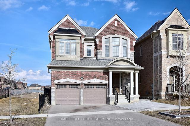 62 Christine Elliott Ave, House detached with 4 bedrooms, 5 bathrooms and 4 parking in Whitby ON | Image 1