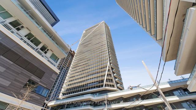 1303 - 50 Ordnance St, Condo with 1 bedrooms, 1 bathrooms and 0 parking in Toronto ON | Image 13
