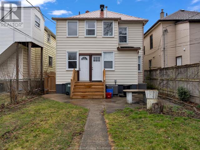 1339 Benjamin Avenue, House other with 0 bedrooms, 0 bathrooms and null parking in Windsor ON | Image 26