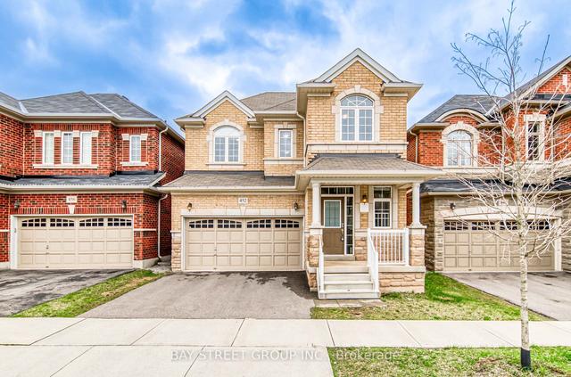 452 Grindstone Tr, House detached with 4 bedrooms, 4 bathrooms and 4 parking in Oakville ON | Image 1