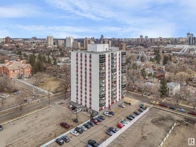1404 - 8315 105 St Nw, Condo with 1 bedrooms, 1 bathrooms and null parking in Edmonton AB | Image 42