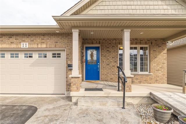 11 Corbin Street, House detached with 4 bedrooms, 2 bathrooms and 5 parking in St. Catharines ON | Image 34