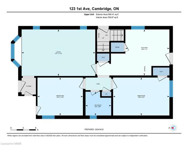 123 First Avenue, House detached with 3 bedrooms, 2 bathrooms and 9 parking in Cambridge ON | Image 19