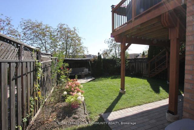 20 Bestview Cres, House detached with 3 bedrooms, 4 bathrooms and 3 parking in Vaughan ON | Image 31