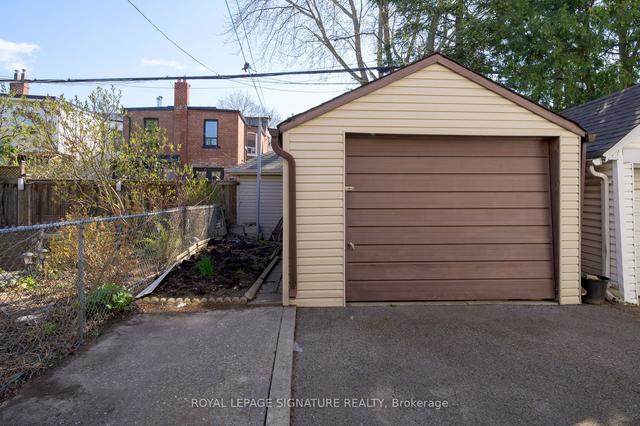 93 Monarch Park Ave, House semidetached with 3 bedrooms, 2 bathrooms and 0 parking in Toronto ON | Image 29
