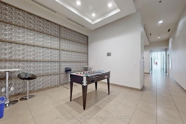 919 - 19 Singer Crt, Condo with 1 bedrooms, 2 bathrooms and 1 parking in Toronto ON | Image 25