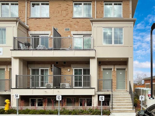 2 - 475 Beresford Path, Townhouse with 2 bedrooms, 2 bathrooms and 1 parking in Oshawa ON | Image 30