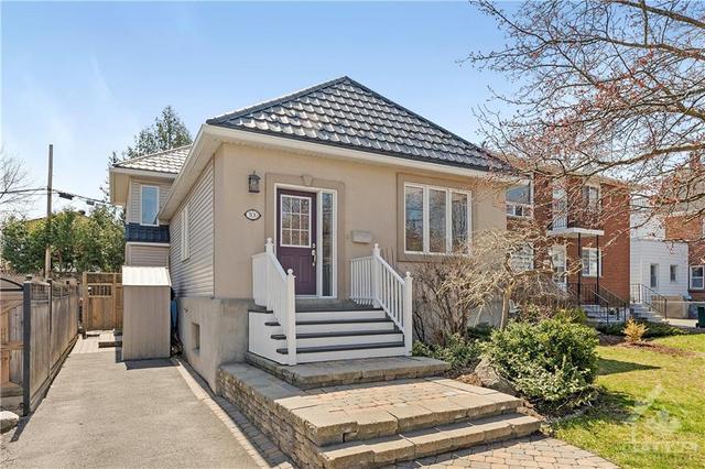 300 Avondale Avenue, House detached with 3 bedrooms, 2 bathrooms and 2 parking in Ottawa ON | Image 1