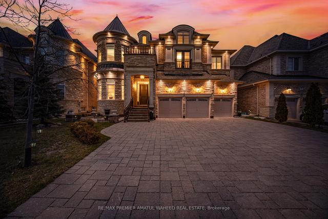 81 Torgan Tr, House detached with 4 bedrooms, 5 bathrooms and 10 parking in Vaughan ON | Image 1