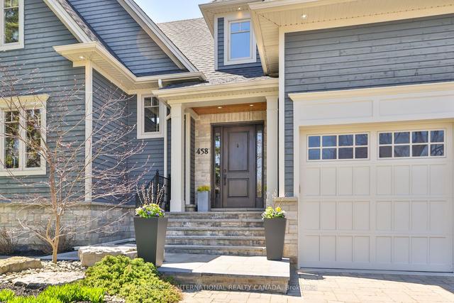 458 Bellwood Ave, House detached with 4 bedrooms, 4 bathrooms and 6 parking in Oakville ON | Image 23