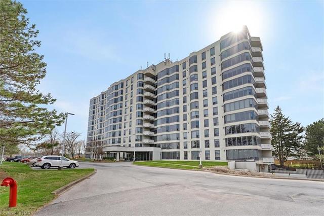 902 - 81 Scott Street, House attached with 2 bedrooms, 1 bathrooms and 1 parking in St. Catharines ON | Image 12