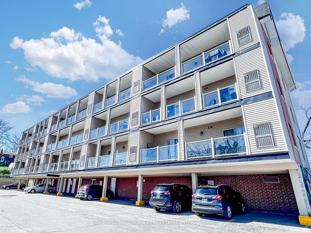305 - 128 Barrie St N, Condo with 2 bedrooms, 2 bathrooms and 2 parking in Bradford West Gwillimbury ON | Image 1