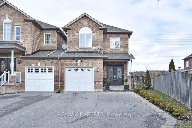 112 Royal Appian Cres, House attached with 3 bedrooms, 4 bathrooms and 5 parking in Vaughan ON | Image 1