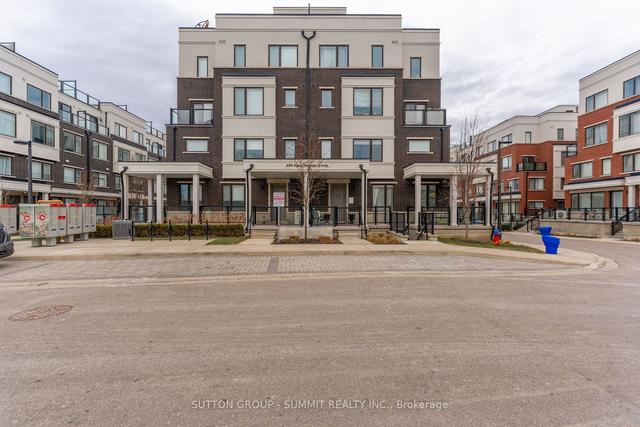 79 - 400 Alex Gardner Circ, Townhouse with 2 bedrooms, 3 bathrooms and 1 parking in Aurora ON | Image 12