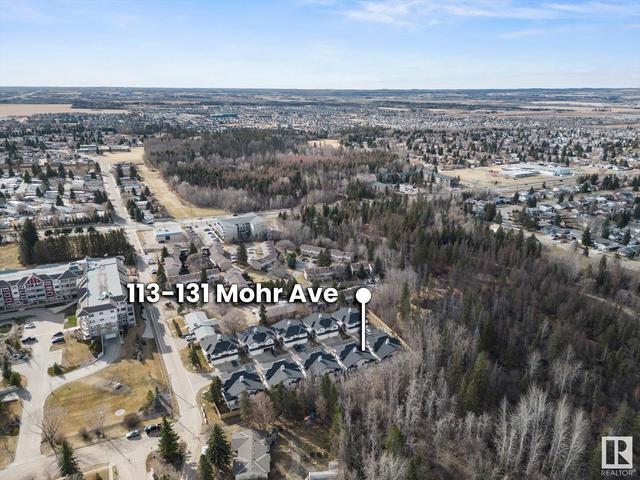 113 - 131 Mohr Av, House semidetached with 2 bedrooms, 3 bathrooms and null parking in Spruce Grove AB | Image 3
