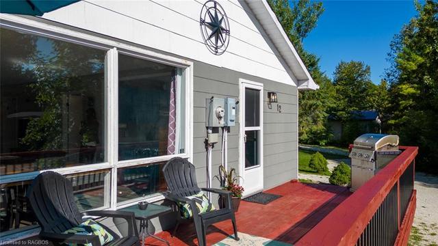 12 Pierce Street S, House detached with 3 bedrooms, 1 bathrooms and 4 parking in South Bruce Peninsula ON | Image 15
