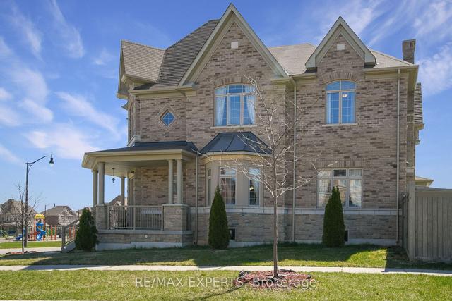 8 Observatory Cres, House detached with 4 bedrooms, 5 bathrooms and 4 parking in Brampton ON | Image 23