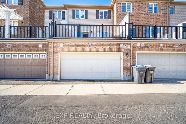 67 Ganton Hts, House attached with 4 bedrooms, 3 bathrooms and 3 parking in Brampton ON | Image 23