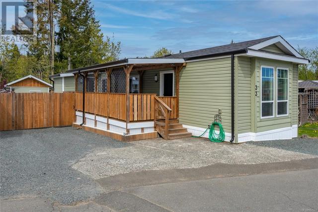 33 - 2520 Quinsam Rd, House other with 2 bedrooms, 2 bathrooms and 2 parking in Campbell River BC | Image 24