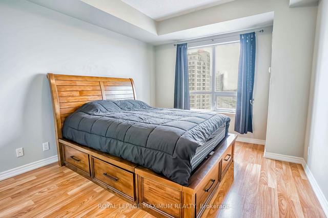 910 - 9235 Jane St, Condo with 1 bedrooms, 1 bathrooms and 1 parking in Vaughan ON | Image 7