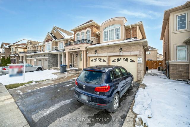 100 Veterans Dr, House detached with 4 bedrooms, 4 bathrooms and 5 parking in Brampton ON | Image 34