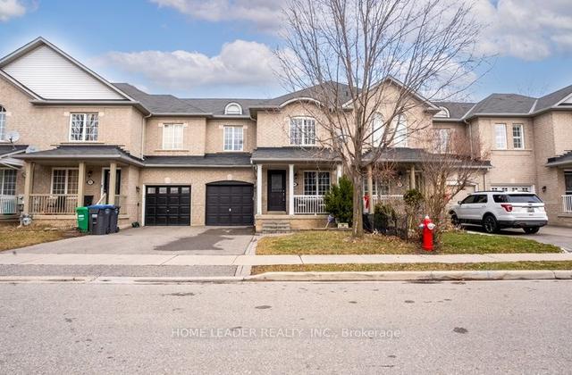84 Tianalee Cres, House attached with 3 bedrooms, 4 bathrooms and 3 parking in Brampton ON | Image 12