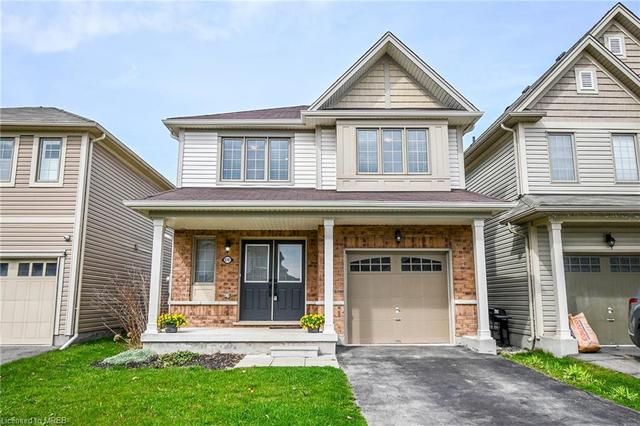 8741 Dogwood Crescent Crescent, House detached with 4 bedrooms, 2 bathrooms and 3 parking in Niagara Falls ON | Image 1