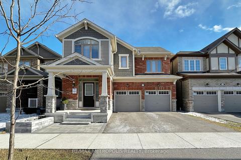145 Westfield Dr, House detached with 4 bedrooms, 4 bathrooms and 4 parking in Whitby ON | Card Image