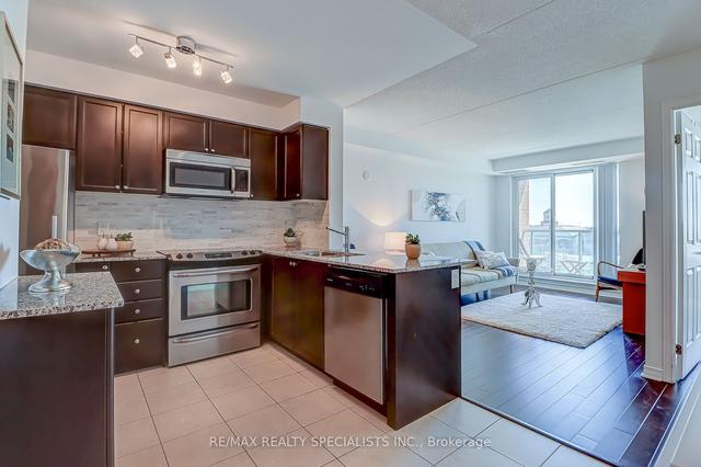 311 - 60 Via Rosedale, Condo with 1 bedrooms, 1 bathrooms and 1 parking in Brampton ON | Image 4