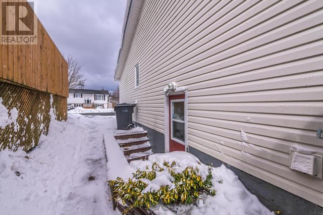 87 Elizabeth Drive, House detached with 3 bedrooms, 1 bathrooms and null parking in Paradise NL | Image 25