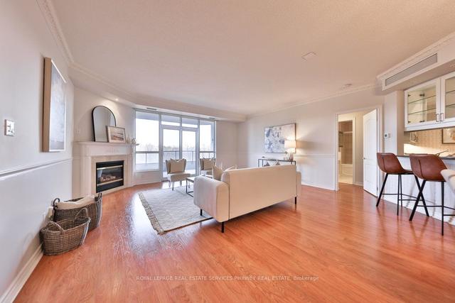 607 - 1900 The Collegeway, Condo with 2 bedrooms, 3 bathrooms and 2 parking in Mississauga ON | Image 25