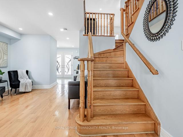 109 Botavia Downs Dr, House detached with 4 bedrooms, 4 bathrooms and 6 parking in Brampton ON | Image 38