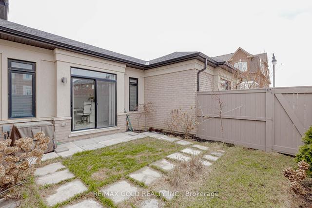 25 Nightjar Dr, House attached with 3 bedrooms, 3 bathrooms and 3 parking in Brampton ON | Image 32