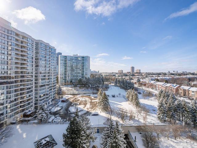 1201 - 1 Clark Ave W, Condo with 2 bedrooms, 2 bathrooms and 2 parking in Vaughan ON | Image 18