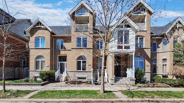150 Riverlands Ave, House attached with 3 bedrooms, 4 bathrooms and 3 parking in Markham ON | Image 1