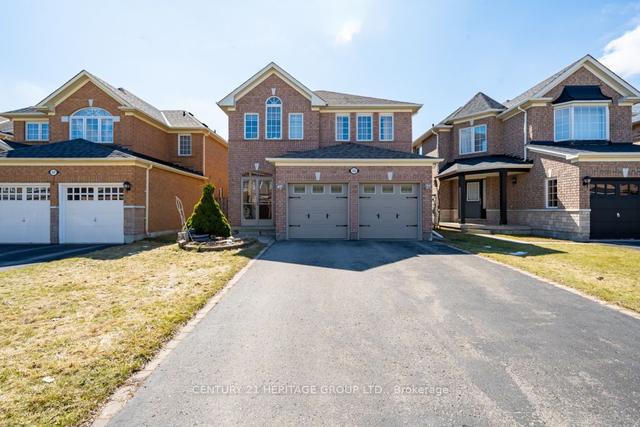 55 Fitzwilliam Ave, House detached with 4 bedrooms, 4 bathrooms and 4 parking in Richmond Hill ON | Image 1