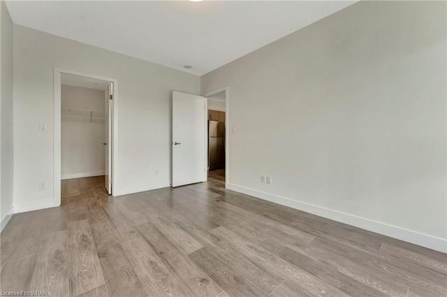 609 - 1 Victoria Street South Street S, House attached with 1 bedrooms, 1 bathrooms and 1 parking in Kitchener ON | Image 4