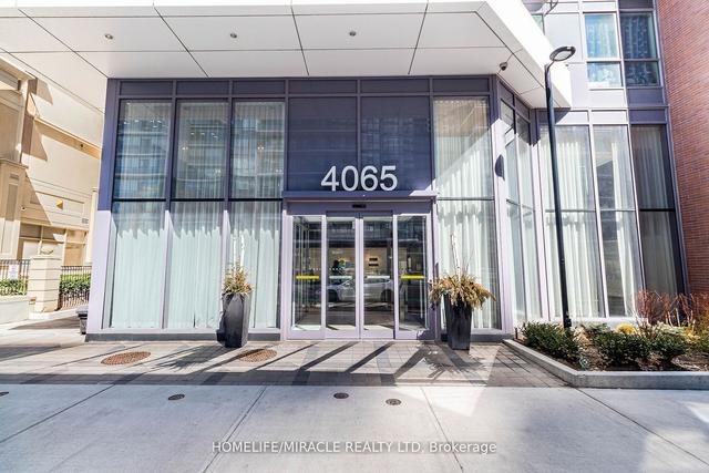 4204 - 4065 Confederation Pkwy E, Condo with 2 bedrooms, 2 bathrooms and 1 parking in Mississauga ON | Image 23