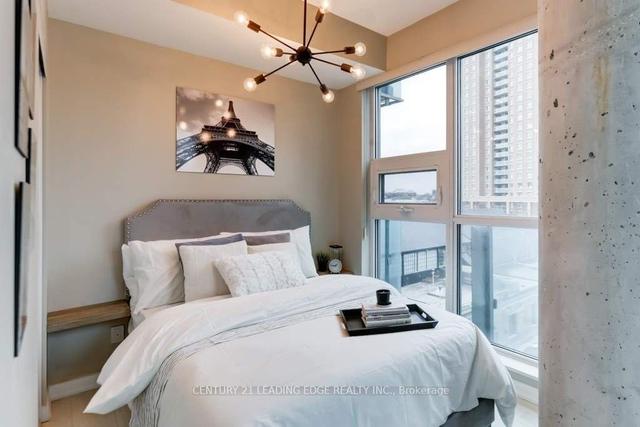 604 - 150 East Liberty St, Condo with 1 bedrooms, 1 bathrooms and 0 parking in Toronto ON | Image 10