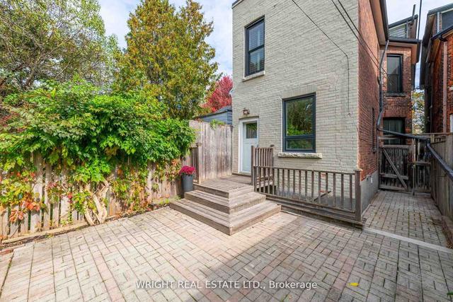 184 Major St, House detached with 4 bedrooms, 3 bathrooms and 0 parking in Toronto ON | Image 27