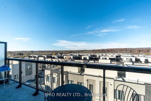 b625 - 1119 Cooke Blvd, Condo with 1 bedrooms, 1 bathrooms and 1 parking in Burlington ON | Image 4