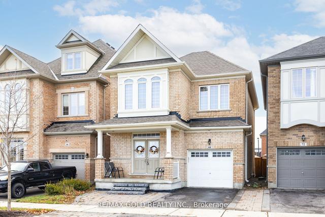 68 Killington Ave, House detached with 3 bedrooms, 3 bathrooms and 3 parking in Vaughan ON | Image 23