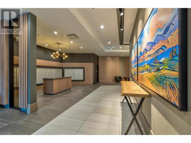 2505 - 1191 Sunset Drive, Condo with 2 bedrooms, 2 bathrooms and 1 parking in Kelowna BC | Image 37