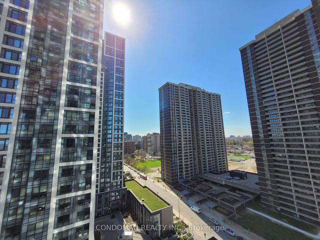 1331 - 5 Mabelle Ave, Condo with 1 bedrooms, 1 bathrooms and 1 parking in Toronto ON | Image 10