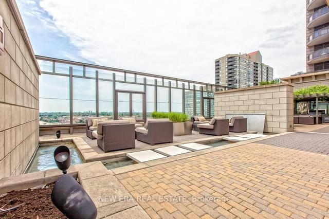 1408 - 385 Prince Of Wales Dr, Condo with 1 bedrooms, 2 bathrooms and 1 parking in Mississauga ON | Image 15