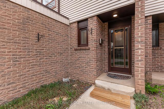 26 - 6040 Montevideo Rd, Townhouse with 3 bedrooms, 2 bathrooms and 2 parking in Mississauga ON | Image 23