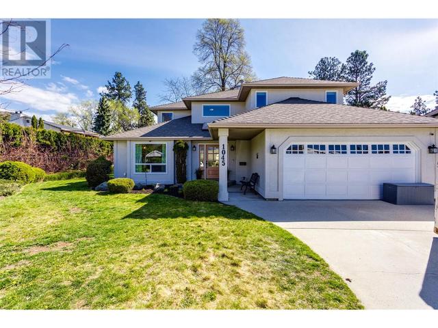 1045 Waldie Court, House detached with 4 bedrooms, 2 bathrooms and 4 parking in Kelowna BC | Image 3