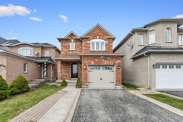 51 Hollybush Dr, House detached with 3 bedrooms, 4 bathrooms and 4 parking in Vaughan ON | Image 12